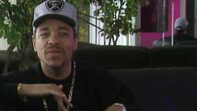 And anybody who says
I shouldn't be doing it - Origins of Hip Hop