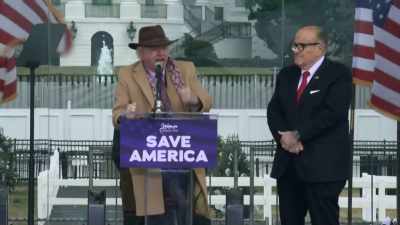 And anybody that is not
willing to stand up to do it - Trump: The Criminal Conspiracy Case