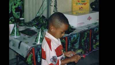 And whenever anybody
would do anything to me, - Look At Me: XXXTENTACION