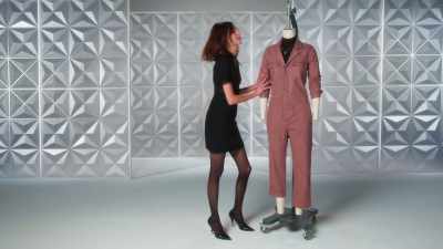And if anyone asks,
just tell them that you are a pilot. - Next in Fashion