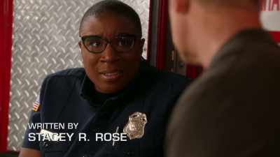 And if anyone asks you to do anything, - 9-1-1