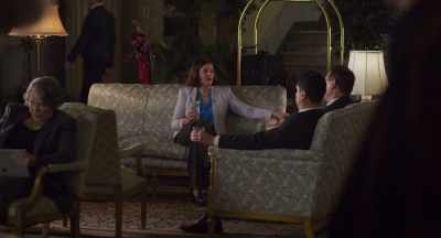 And anyone buying the holy-roller story - God's Not Dead: We The People
