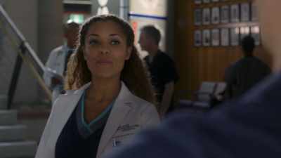 And if anyone can do this
brilliant surgery, it's you. - The Good Doctor