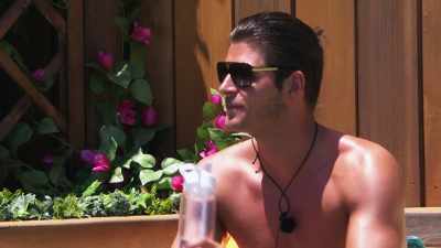 And anyone
could be good looking, - Love Island