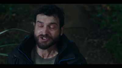 And if anyone finds the man
that you killed, Tom -- - The Sounds