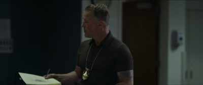And if anyone gets a hit,
or anything remotely
resembling a hit, - Blowback