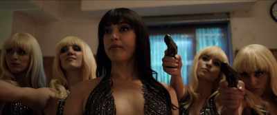 And if anyone gets the wrong idea, - Diabolik - Ginko Attacks