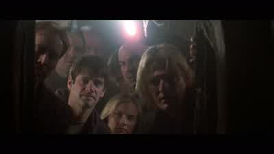 Right McGregor Viktor you stay hereAnd if anyone should come out without me well use your imagination - National Treasure