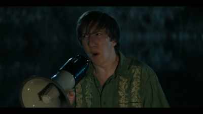 And for anyone, uh,
dumb or drunk enough - Panic