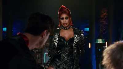 And if anything grows
While you pose - The Rocky Horror Picture Show: Let's Do the Time Warp Again