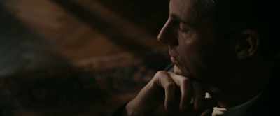 And if anything happens to you, - Freud's Last Session