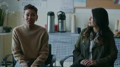 And anything you need-- - Buying Back My Daughter