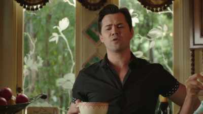 And anything that
doesn't have a bird on it - The Romanoffs