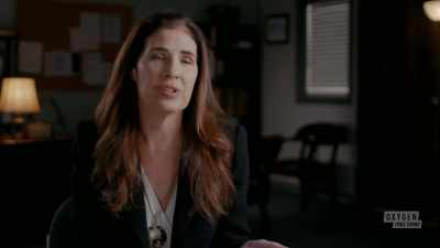 And that anytime
something happened, - Black Widow Murders