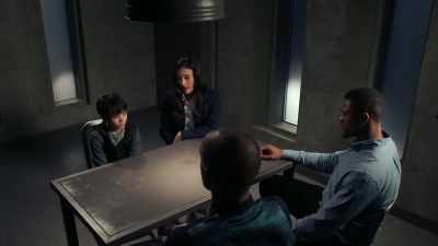 - And anytime you wanna
stop talking, - The InBetween