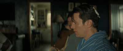 And anyway,
Ethan is not boring. - Knock at the Cabin