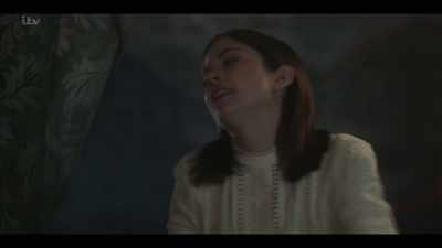 And anyway, even if people
did know you were coming, - Bancroft