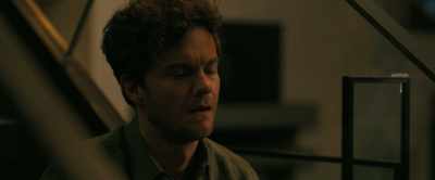 And anyway, Teddy
and I aren't here - Companion