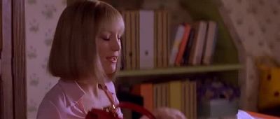 And anyway why shouldn't one accept an expensive gift from a man - The Divorce