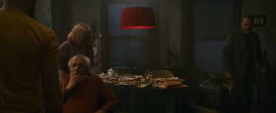And which apartment
did you used to live in? - The Doorman