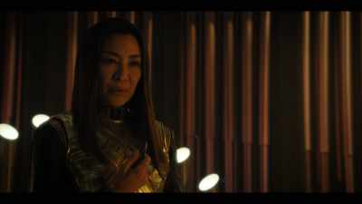 And apparently... so are you. - Star Trek: Discovery