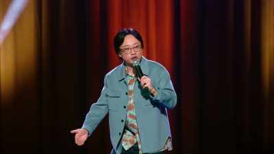 And apparently back
in the day, that - Jimmy O. Yang: Guess How Much?