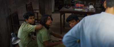 And, apparently, I
killed this lady's son. - The Extraordinary Journey of the Fakir