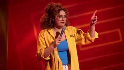 And apparently you should say
none of that on a first date, - Rose Matafeo: On and On and On