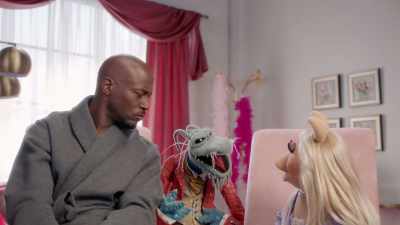 And it appears, they are all offended. - Muppets Now