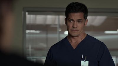 And it appears to have
metastasized around every organ. - The Good Doctor