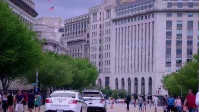 And it appears to have stopped - Unidentified: Inside America's UFO Investigation
