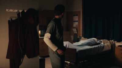 And it appears James has this gift
to be able to see the dead, - Haunted Hospitals