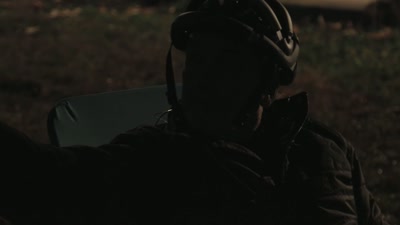 And it appears
that when we see him - Beyond Skinwalker Ranch
