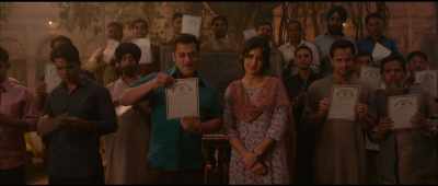 And apply for a job in the railways... - Bharat