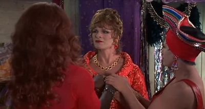 And your approval is not needed - To Wong Foo, Thanks for Everything! Julie Newmar