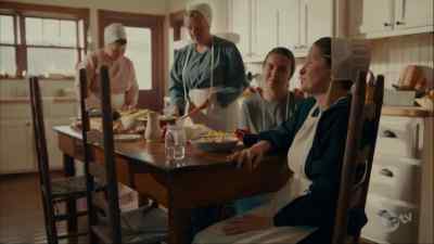 - And April, - Plus One at an Amish Wedding