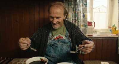 And you are a member
in a rocker clique - Kaiserschmarrndrama