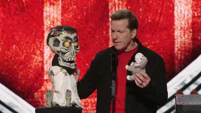 And you are a pervert! - Jeff Dunham:  I'm With Cupid