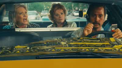 And you are a stupid cow - You Don't Mess with the Zohan