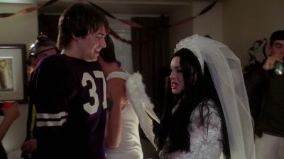 And you are a zombie bride - Mean Girls