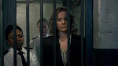 And you are all that's standing
between me and a prison sentence. - Apple Tree Yard