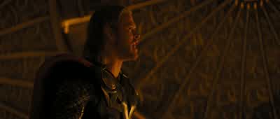 You are a vain greedy cruel boyAnd you are an old man and a foolYesI was a foolto think you were readyFatherThor Odinsonyou have betrayed the express command of your kingThrough your arrogance and stupidityyou've opened these peaceful realms and innocent - Thor