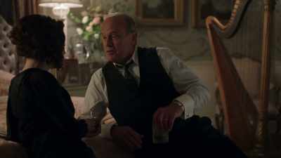 And we are back in clover. - The Last Tycoon