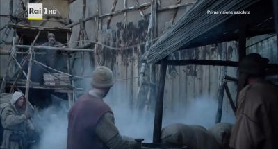 And you are to be a grandfather. - Medici: Masters of Florence