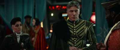 And you are clearly - Star Trek: Strange New Worlds