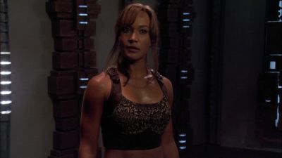 And you are colonel Everett. - Stargate Atlantis