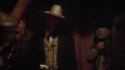 - And you are my daughter.
- She is. - The Life and Times of Judge Roy Bean
