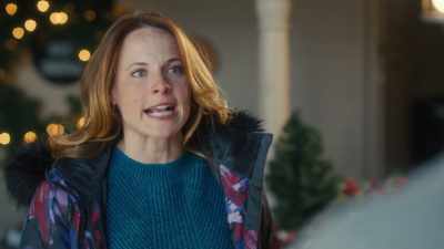 And you are doing
the exact same thing. - A Very Vermont Christmas