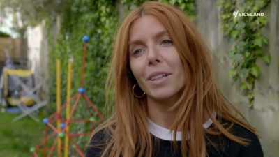 And they are doing what they think
works for them as a family. - Stacey Dooley Sleeps Over