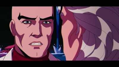 And you are Erik
Magnus Lehnsherr. - X-Men '97